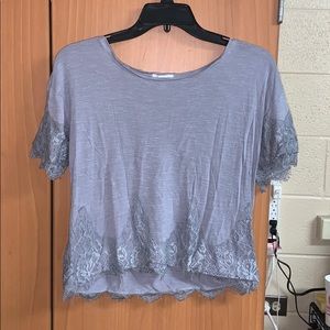 Eyeshadow Gray Shirt